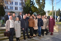 Робоча поїздка в Румунію для лідерів місцевих громад Чернівецької області