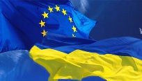 Вітаємо з Днем Європи в Україні!