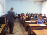 10 жовтня розпочалося навчання за професійною програмою для секретарів сільських рад