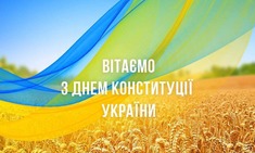 День Конституції України!!!