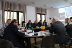 Делегація з Чернівецької області вивчає практики економічного розвитку громад в Румунії