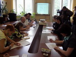 «Соціально-політична ситуація в регіоні: оцінка громадянами Чернівців та області у 2011 році»