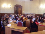 27 жовтня 2011 року в малій залі Чернівецької облдержадміністрації проведено семінар